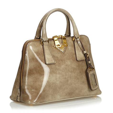 borsa prada beige|antique prada handbags.